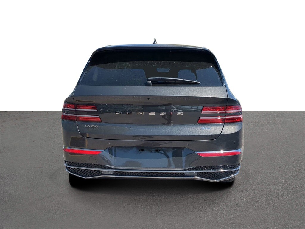 2025 Genesis GV80 2.5T Standard photo 4