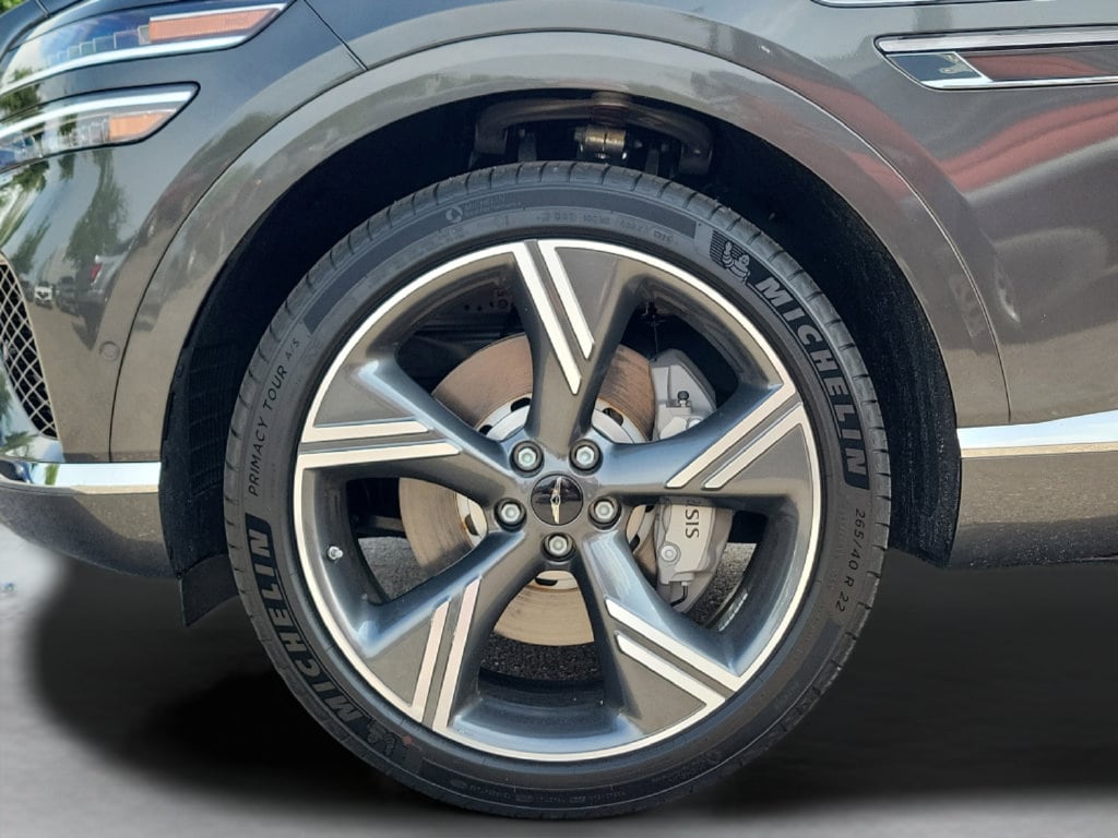 2026 GENESIS GV80 Prestige - Photo 33