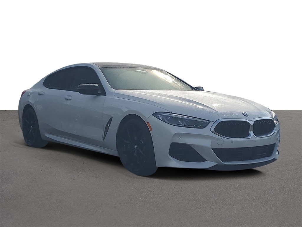 2023 BMW 8 Series M850i's photo