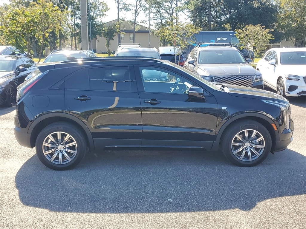 Used 2023 Cadillac XT4 Sport SUV