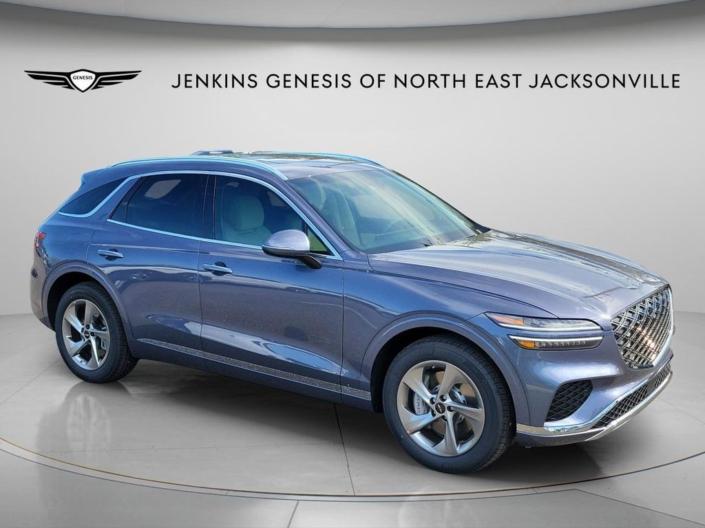 New 2026 Genesis GV70 2.5T Select SUV