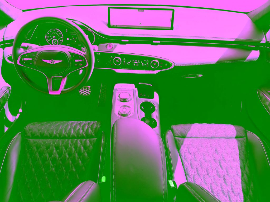 2025 GENESIS GV70 Sport - Photo 30