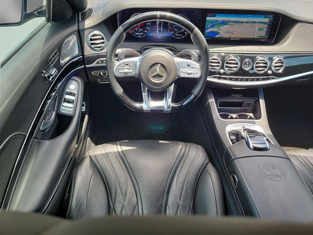 2020 Mercedes-Benz S-Class AMG S63 - Photo 14