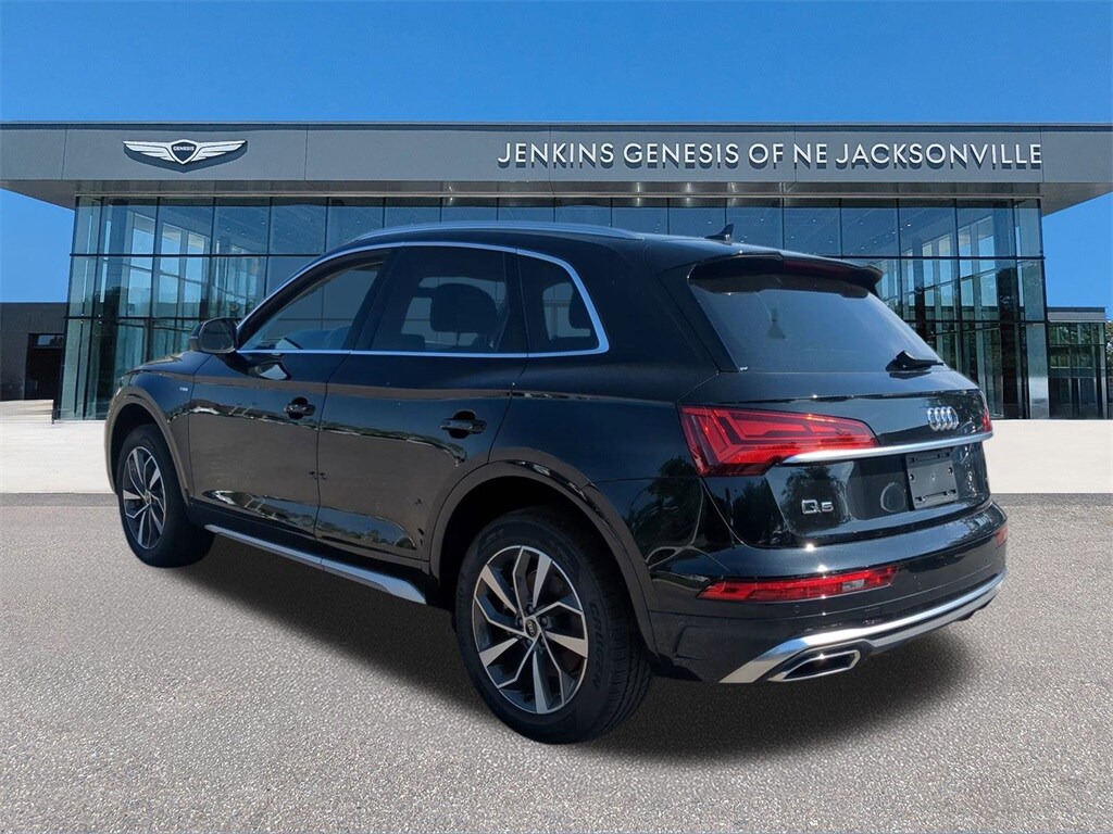 2023 Audi Q5 45 S line Premium photo 4
