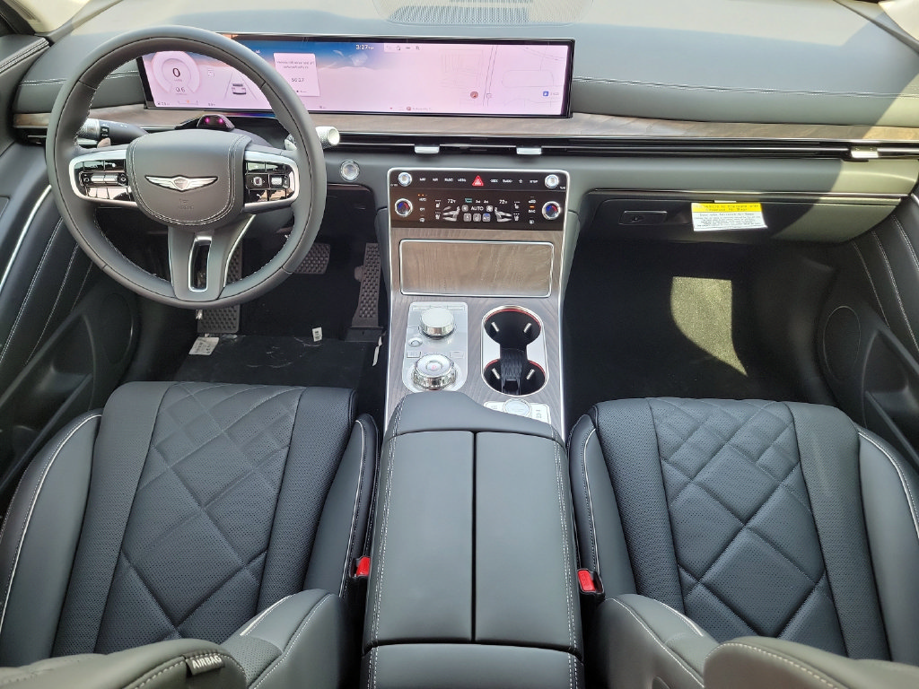 2026 GENESIS GV80 Prestige - Photo 26