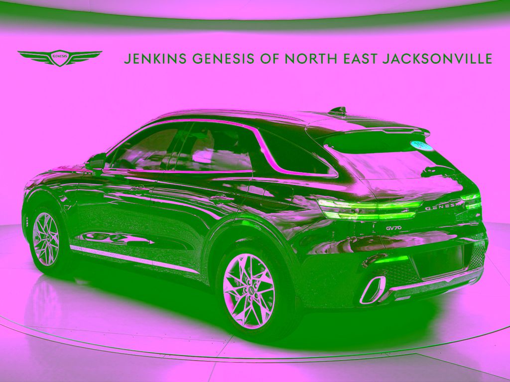2023 GENESIS GV70 Standard - Photo 4