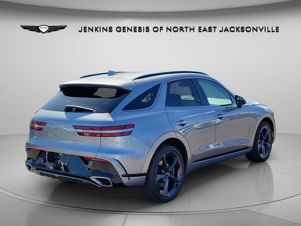 New 2026 Genesis GV70 2.5T Sport Prestige SUV