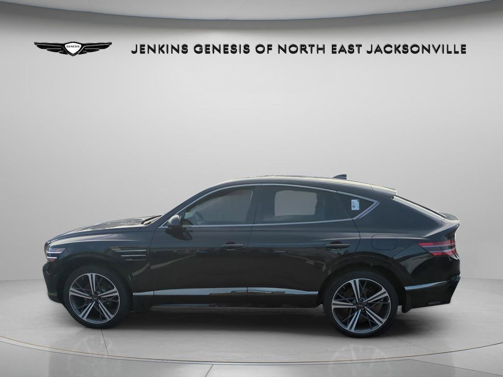 New 2025 Genesis GV80 Coupe 3.5T E-SC Mhev SUV