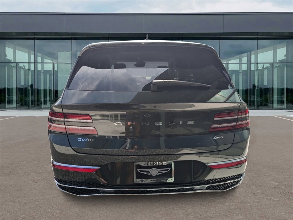 2025 Genesis GV80 2.5T photo 3