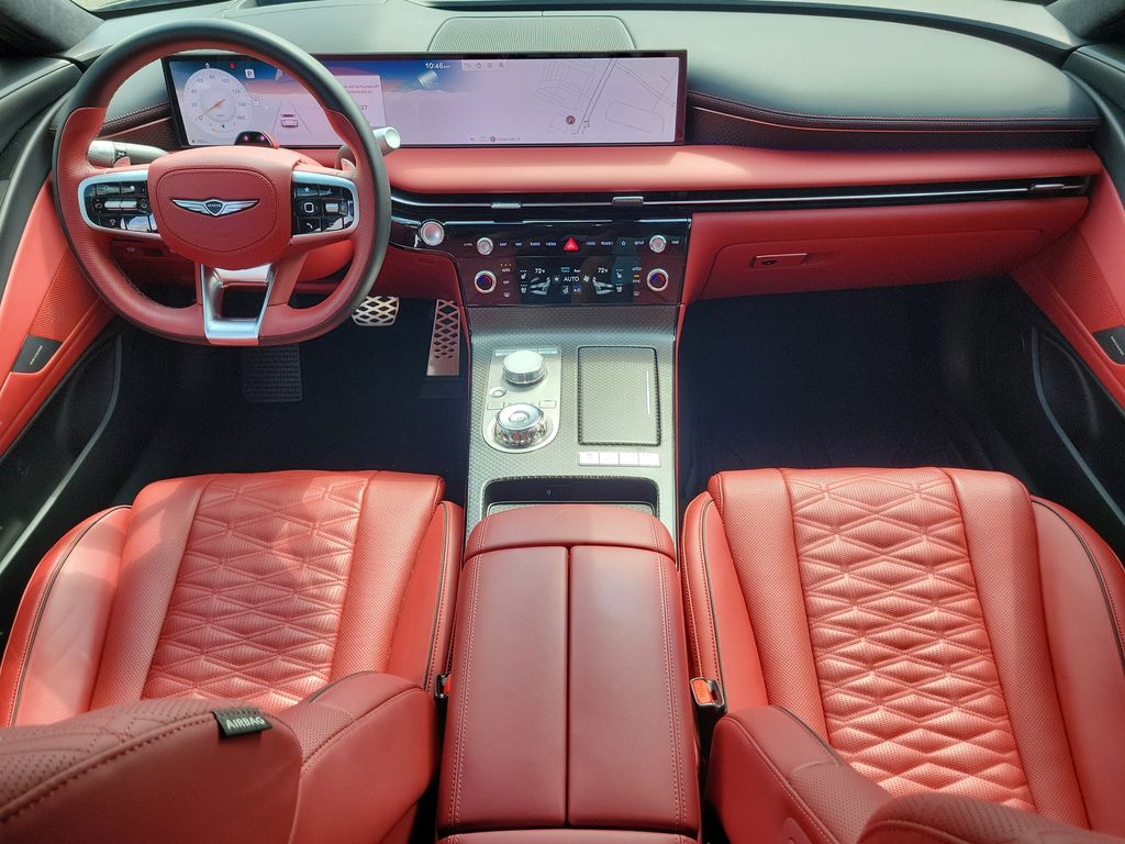 2025 GENESIS G80 Sport Prestige - Photo 14
