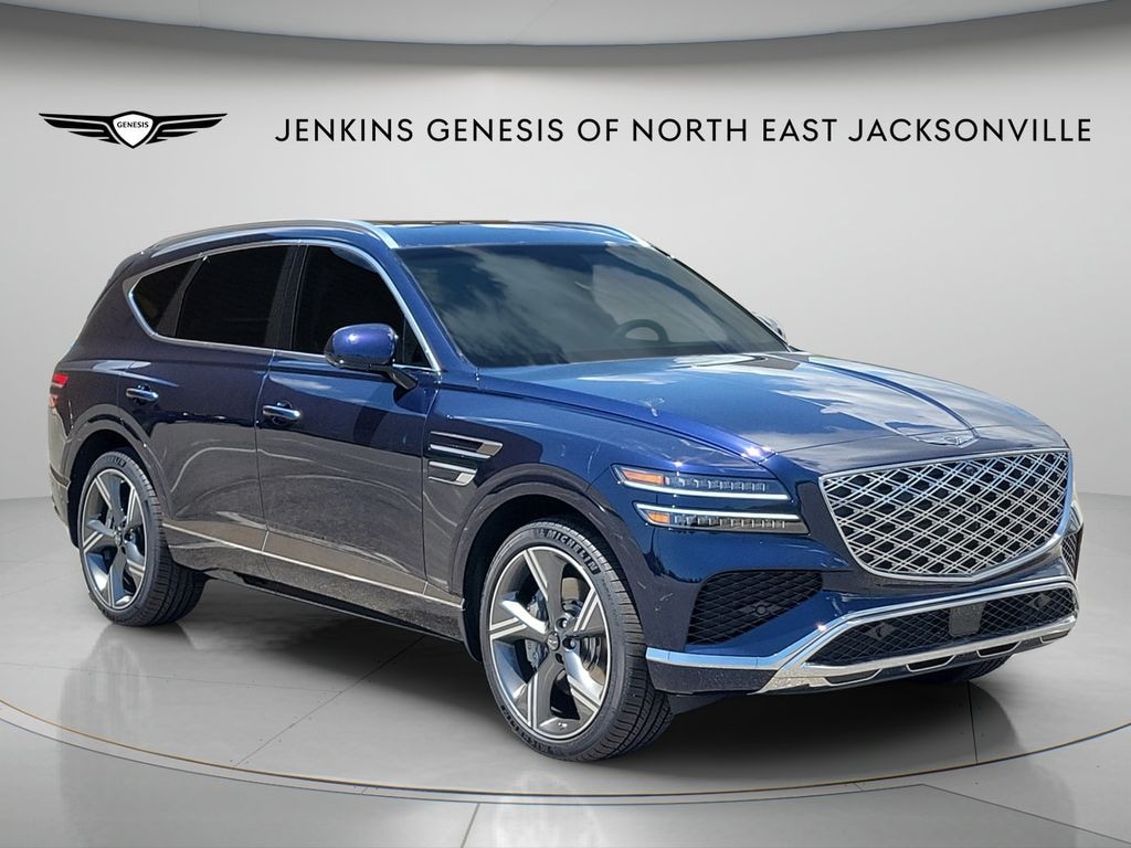 New 2026 Genesis GV80 2.5T Prestige SUV