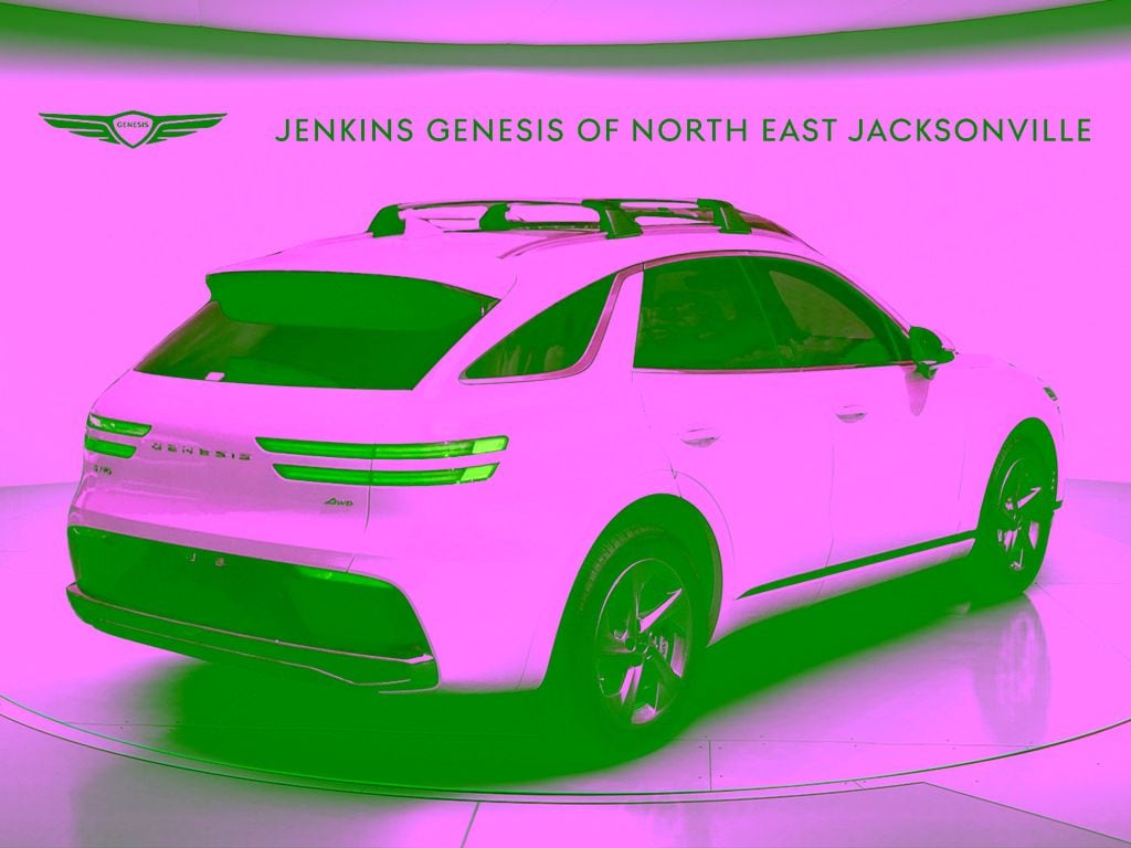 Certified 2026 Genesis GV70 SUV