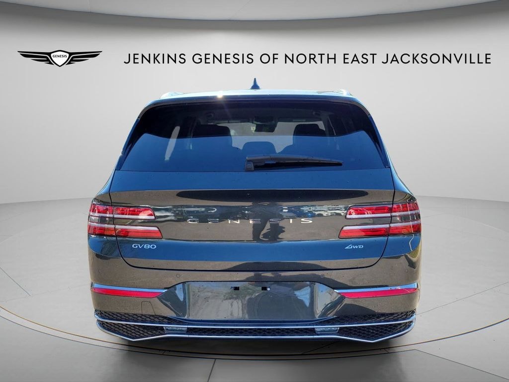 Certified 2025 Genesis GV80 2.5T SUV