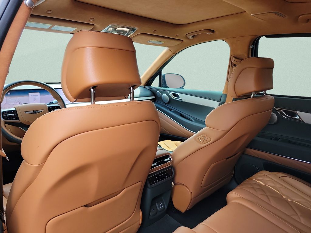 2025 GENESIS GV80 Prestige - Photo 7