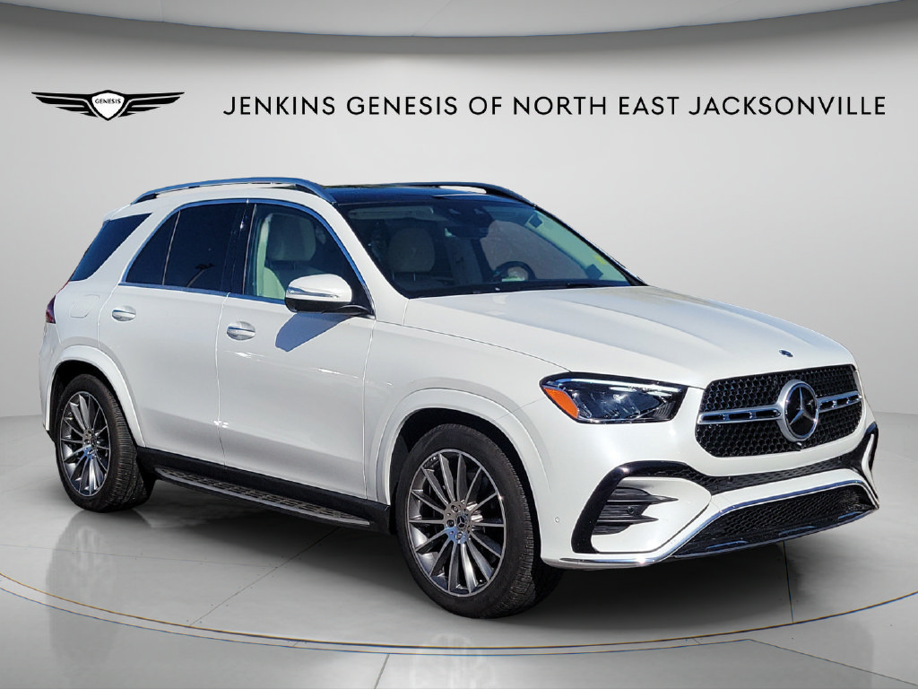 2026 Mercedes-Benz GLE