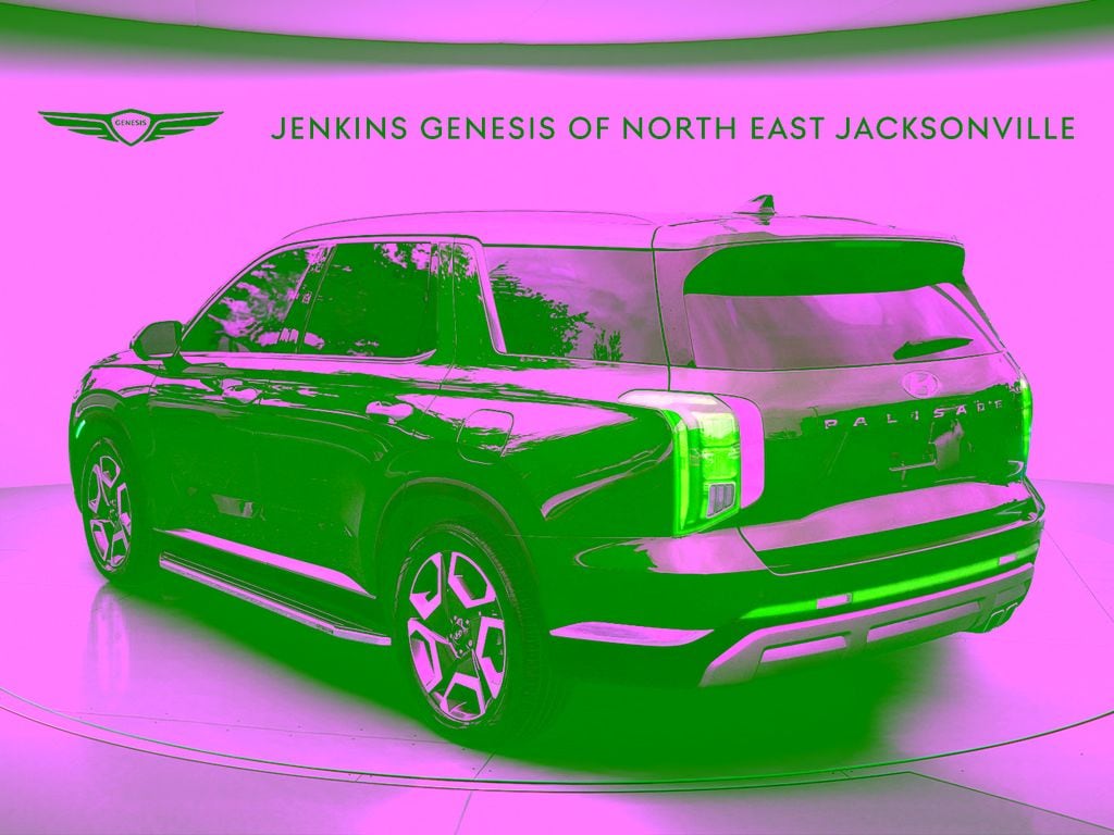 Used 2024 Hyundai Palisade SUV