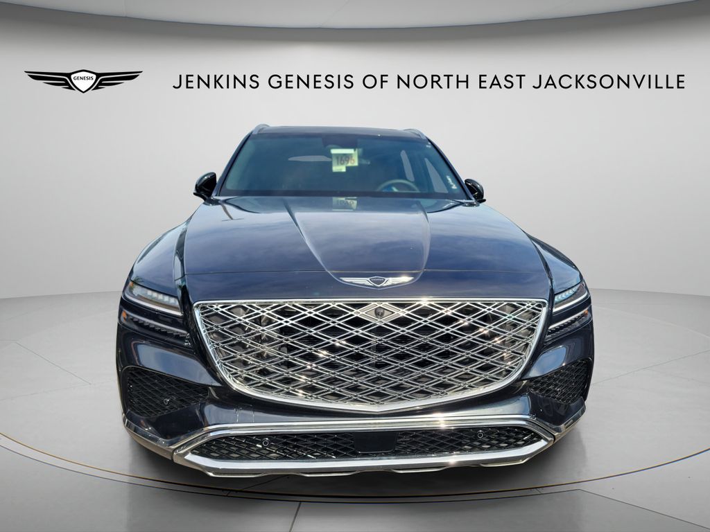 2025 GENESIS GV80 Prestige - Photo 7