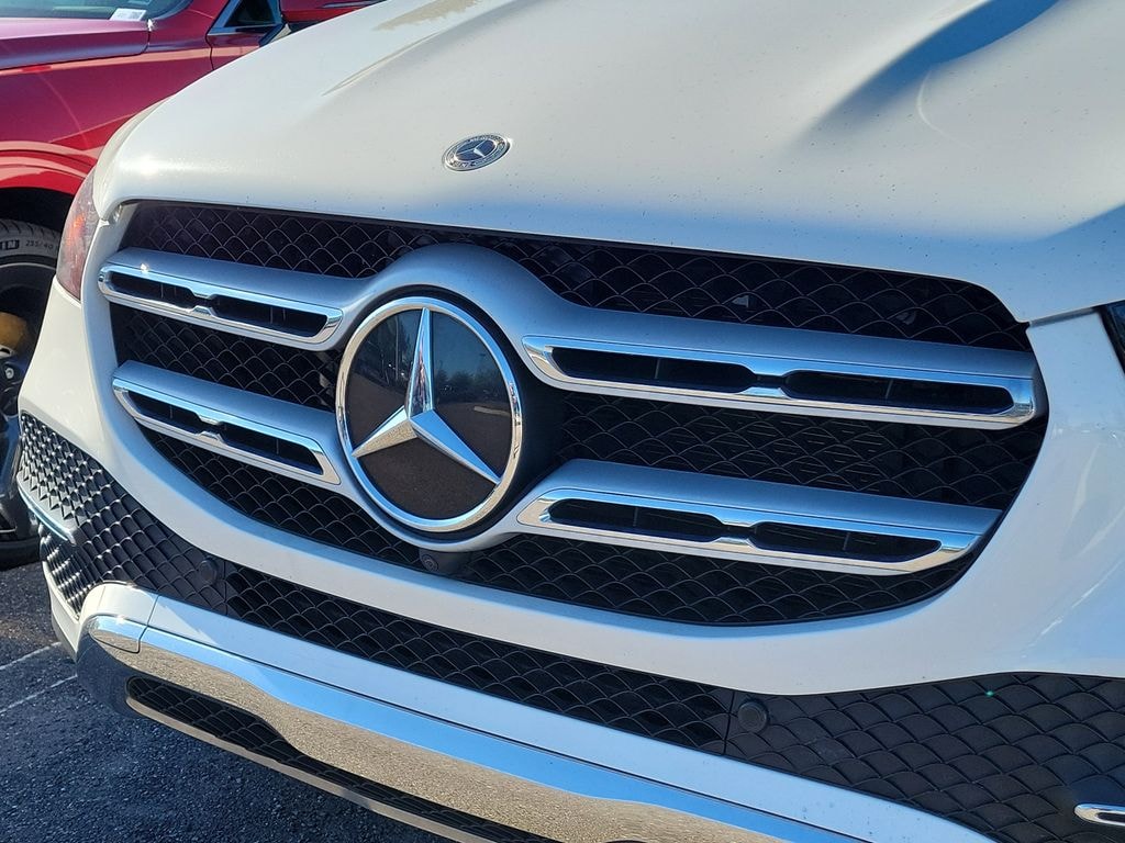 Used 2022 Mercedes-Benz GLE SUV