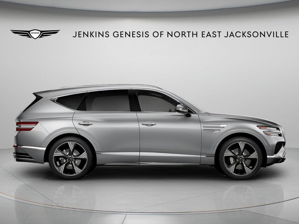 New 2026 Genesis GV80 3.5T Prestige SUV