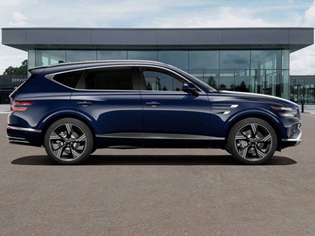 Certified 2025 Genesis GV80 SUV