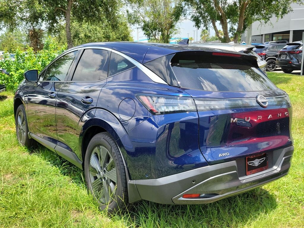 Used 2025 Nissan Murano SUV
