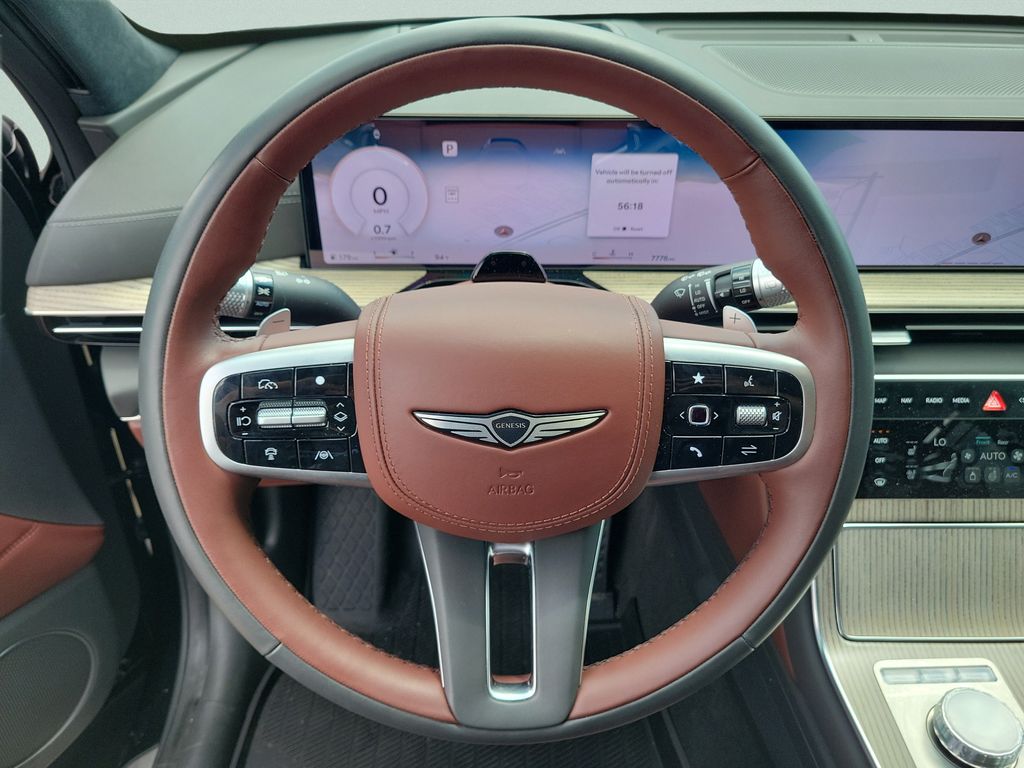 2025 GENESIS GV80 Prestige - Photo 26