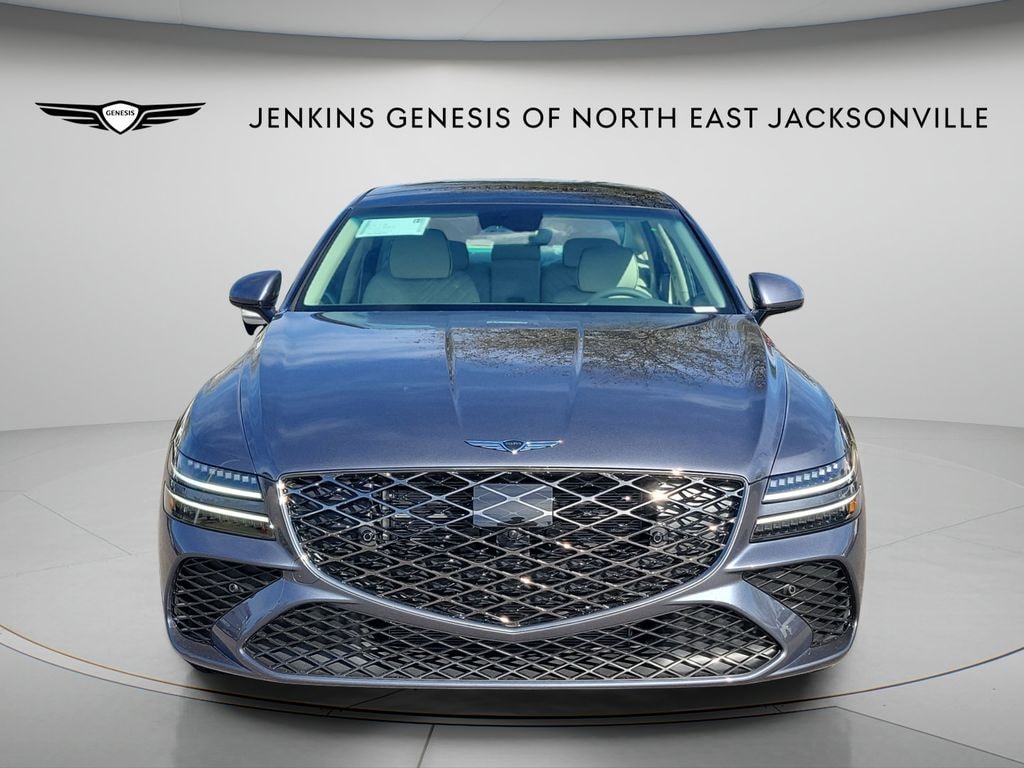 New 2026 Genesis G80 2.5T Sport Prestige Sedan