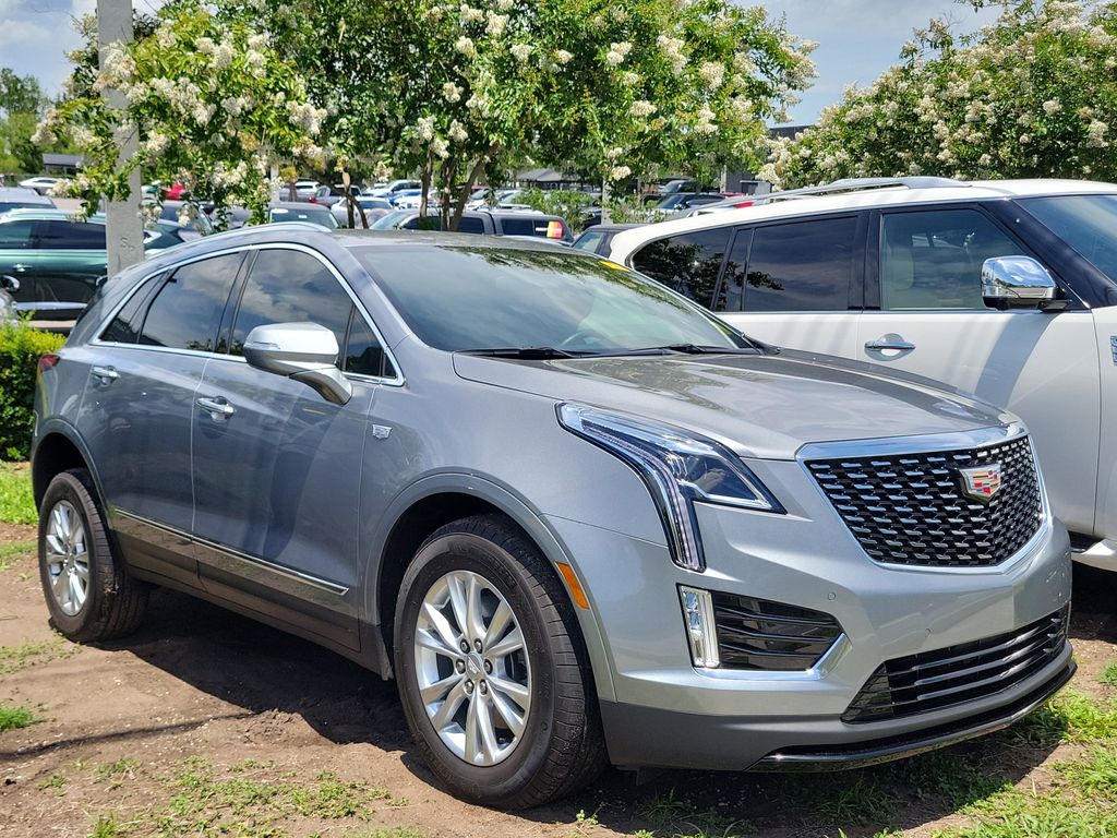 2025 Cadillac XT5 FWD Luxury's photo