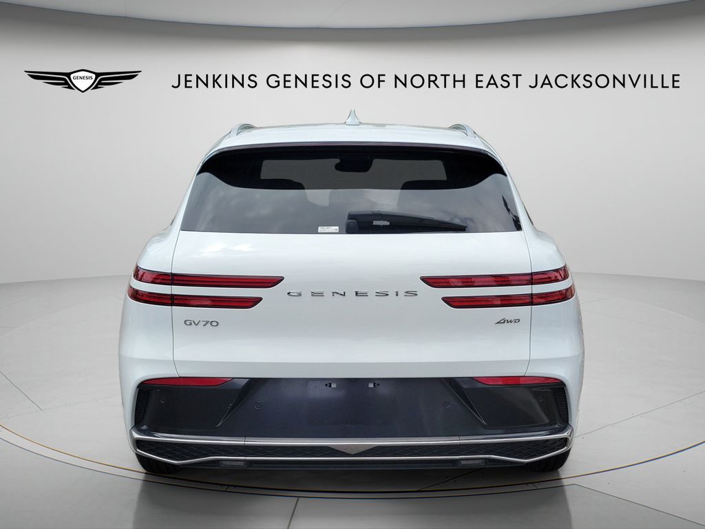 2026 GENESIS GV70 Standard - Photo 3