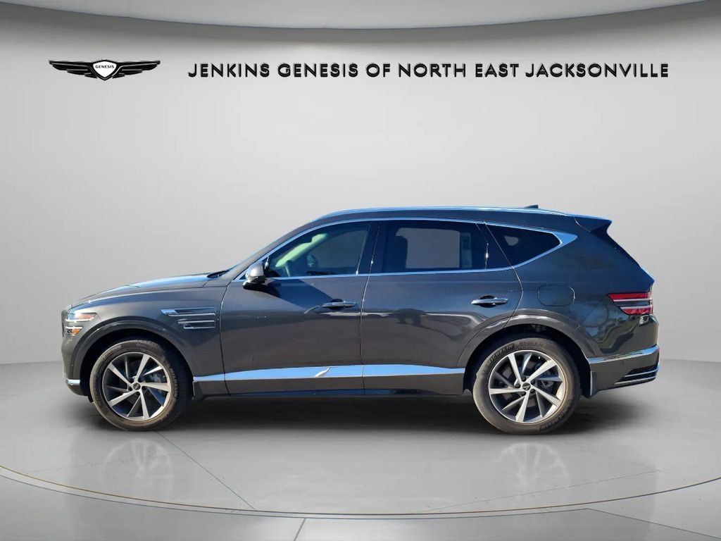 Certified 2025 Genesis GV80 2.5T Advanced SUV