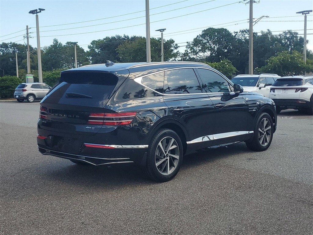 2025 Genesis GV80 3.5T Advanced photo 2
