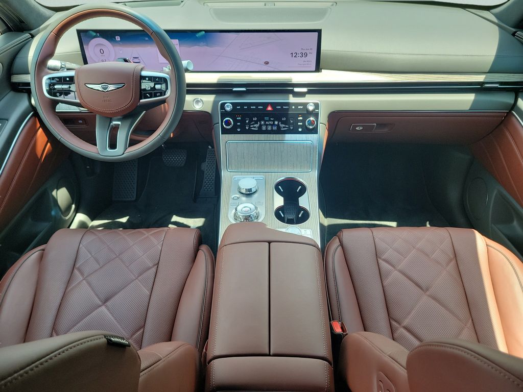2025 GENESIS GV80 Prestige - Photo 17