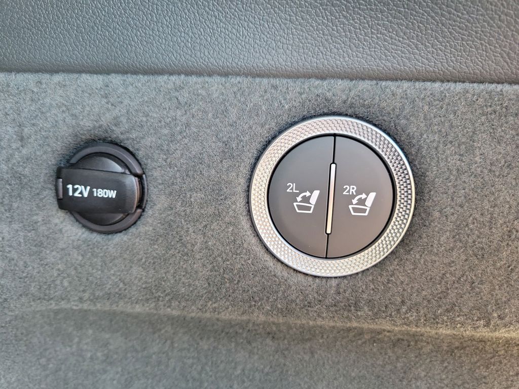 2025 GENESIS GV80 Coupe E-SC - Photo 11