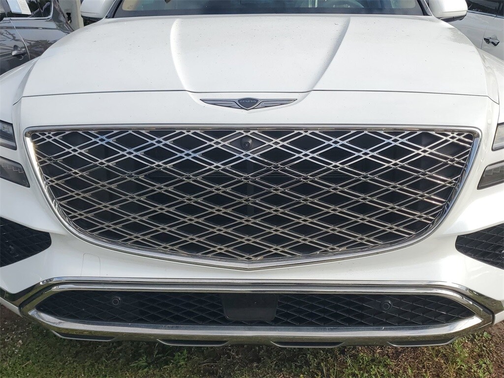 2025 Genesis GV80 3.5T Advanced photo 4