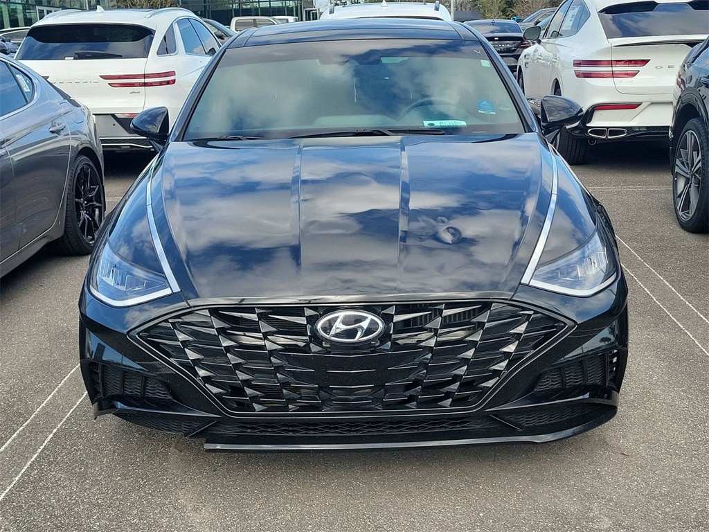 Used 2022 Hyundai Sonata SEL Plus Sedan