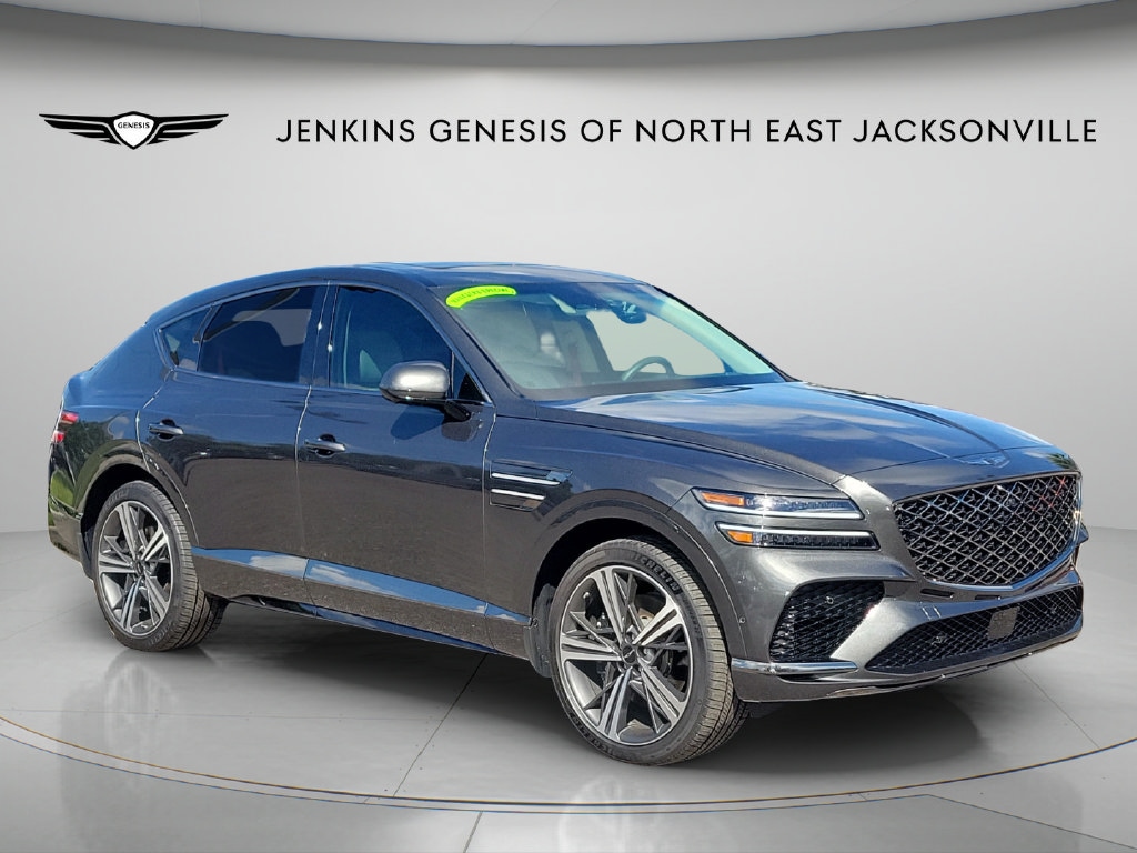 2025 GENESIS GV80 Coupe
