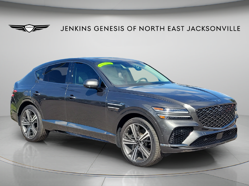  Genesis GV80 Coupe