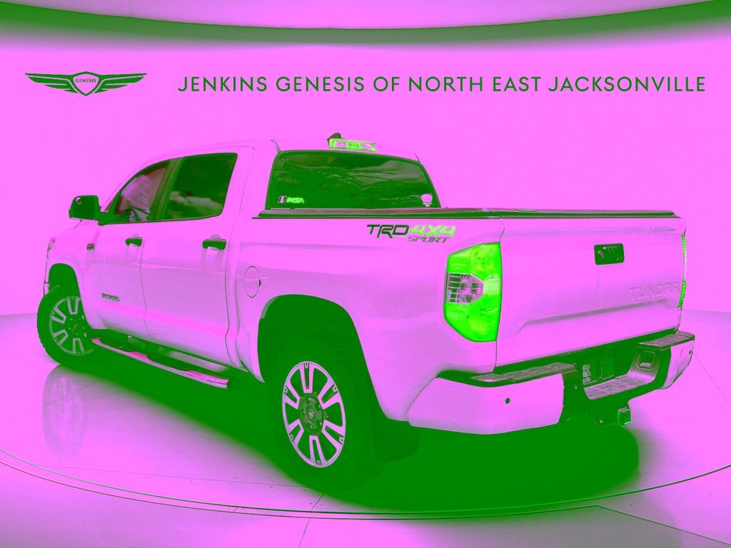 Used 2021 Toyota Tundra Truck