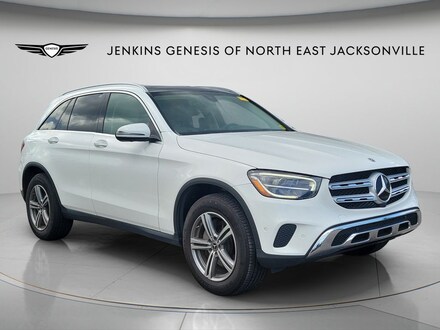 2021 Mercedes-Benz GLC SUV