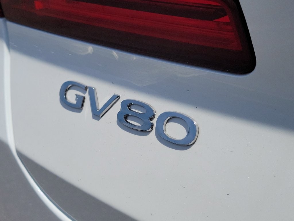 2026 GENESIS GV80 Advanced - Photo 34