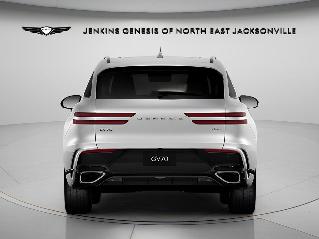 2026 GENESIS GV70 Sport Prestige - Photo 6