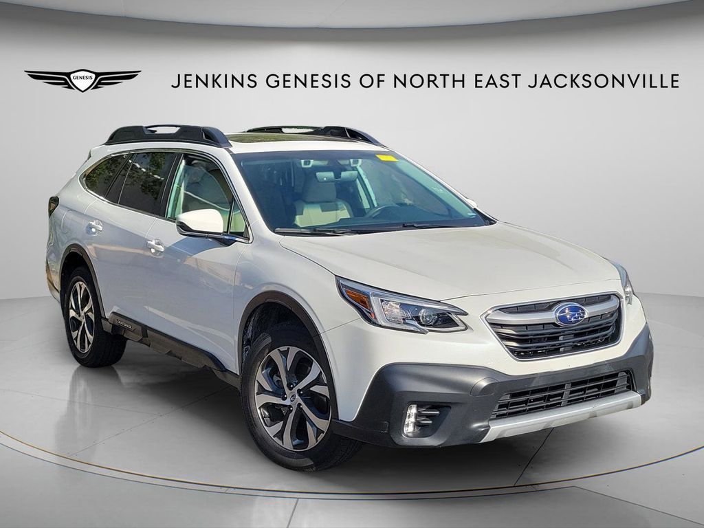 2021 Subaru Outback Limited