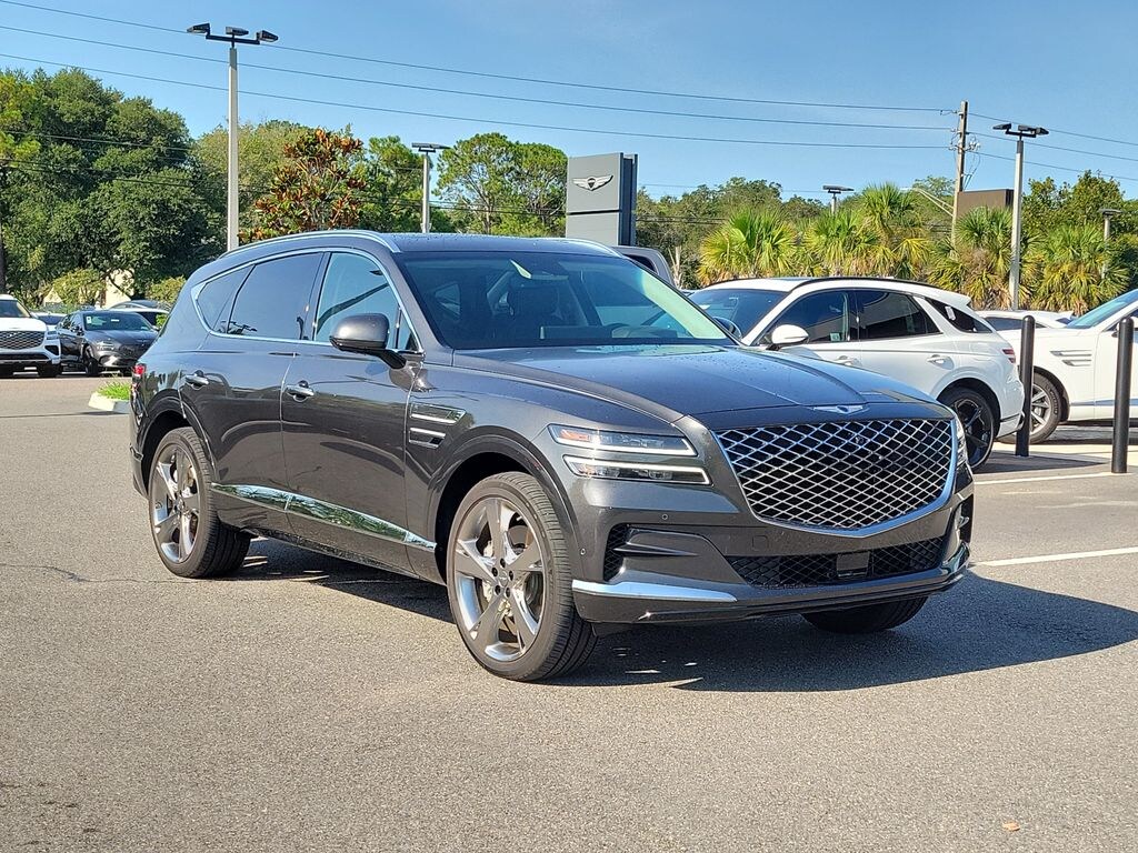 Used 2024 Genesis GV80 SUV
