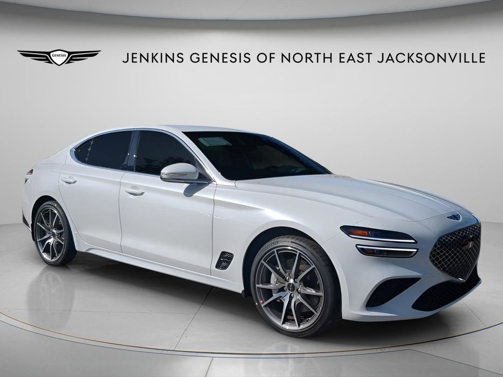 2025 Genesis G70 2.5T Standard's photo