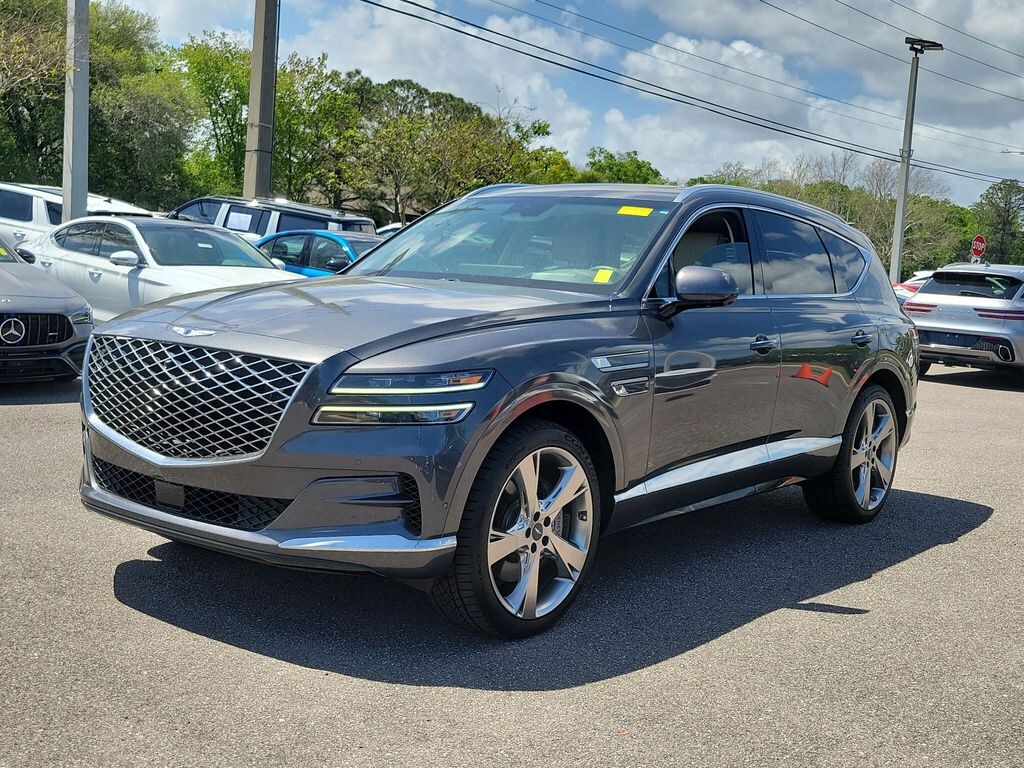Used 2023 Genesis GV80 SUV