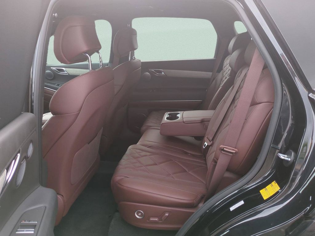 Certified 2025 Genesis GV80 SUV