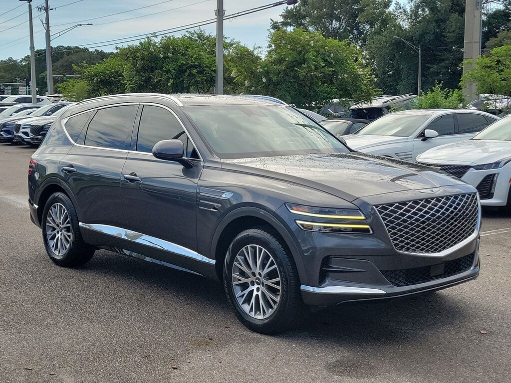Used 2022 Genesis GV80 SUV