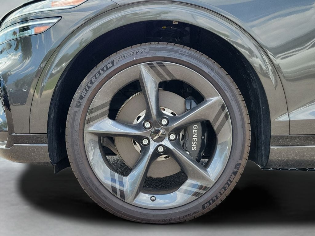 2026 GENESIS GV70 Sport Prestige - Photo 34