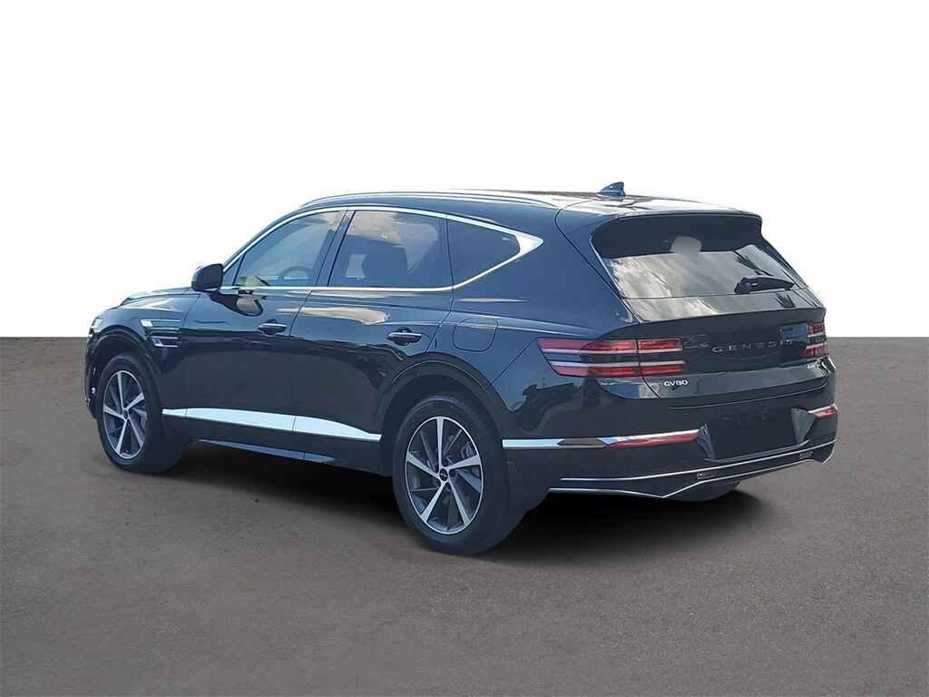 2025 Genesis GV80 3.5T Advanced photo 4