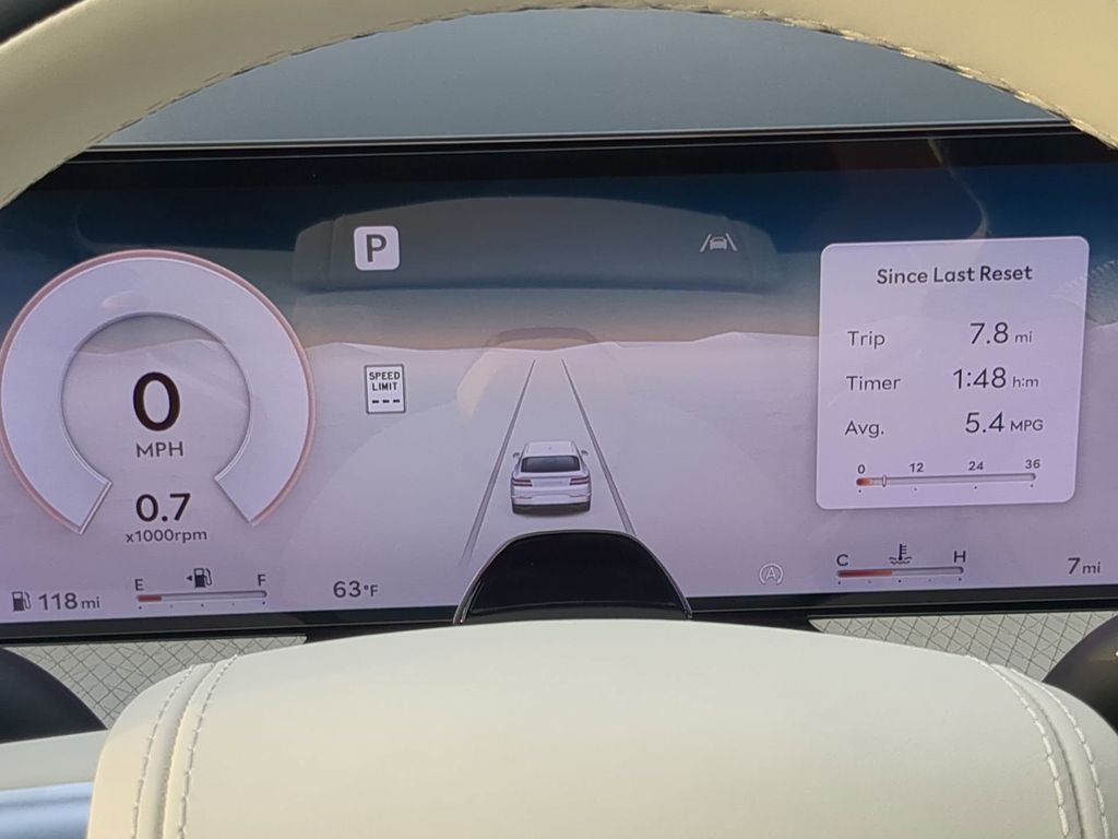 2025 GENESIS GV80 Prestige - Photo 29